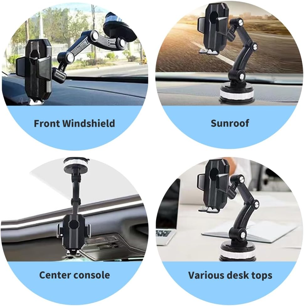 حامل هاتف السيارة