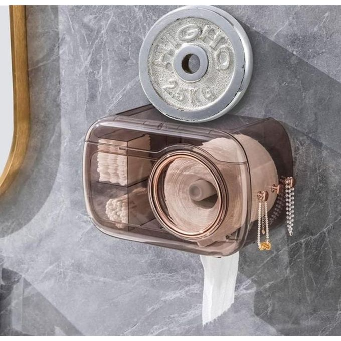 مراحيض مثبتة على الحائط مقاومة للماء