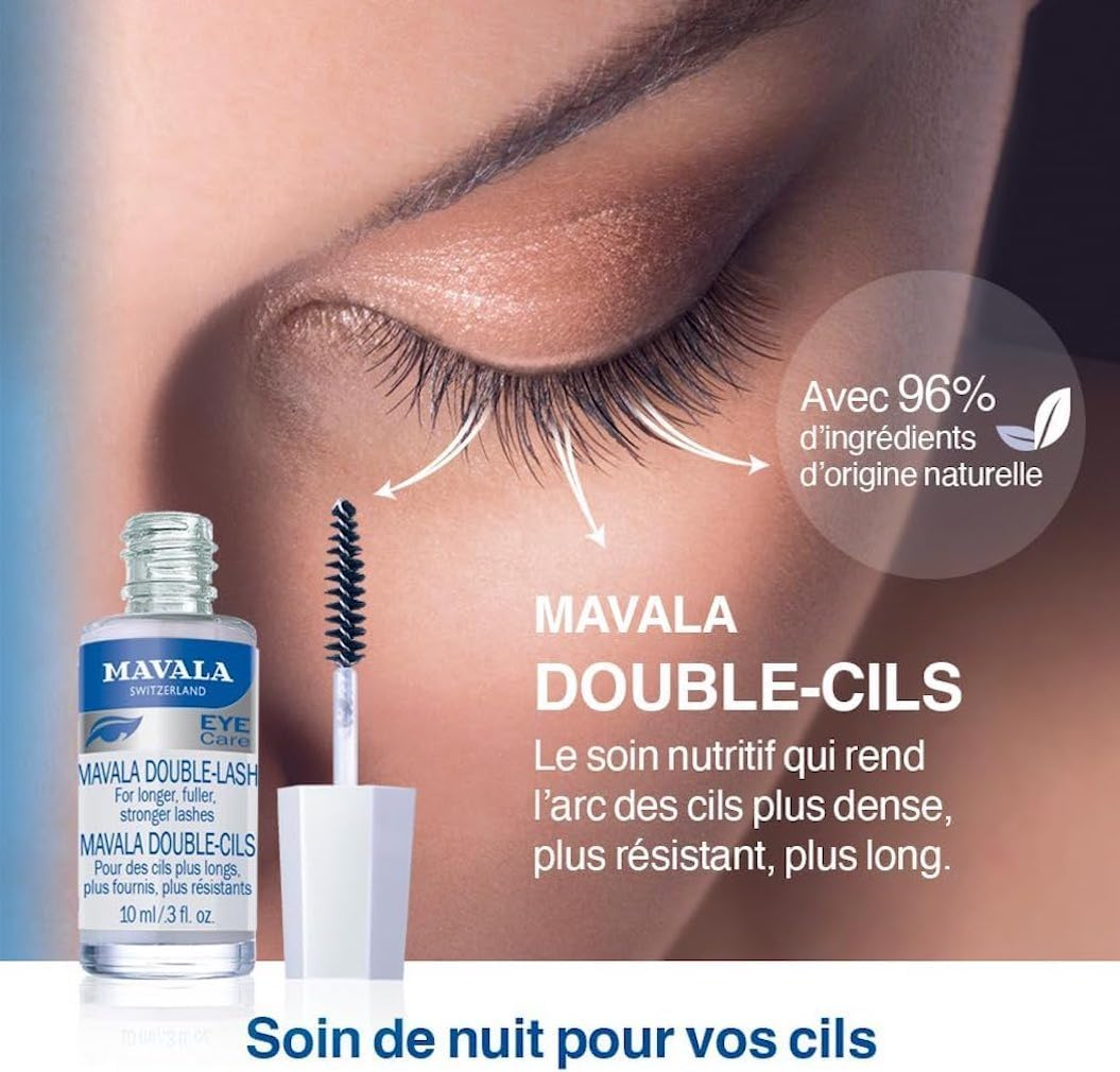Mavala - Sérum de Nuit d'Origine Sérum de Nuit Double Cils