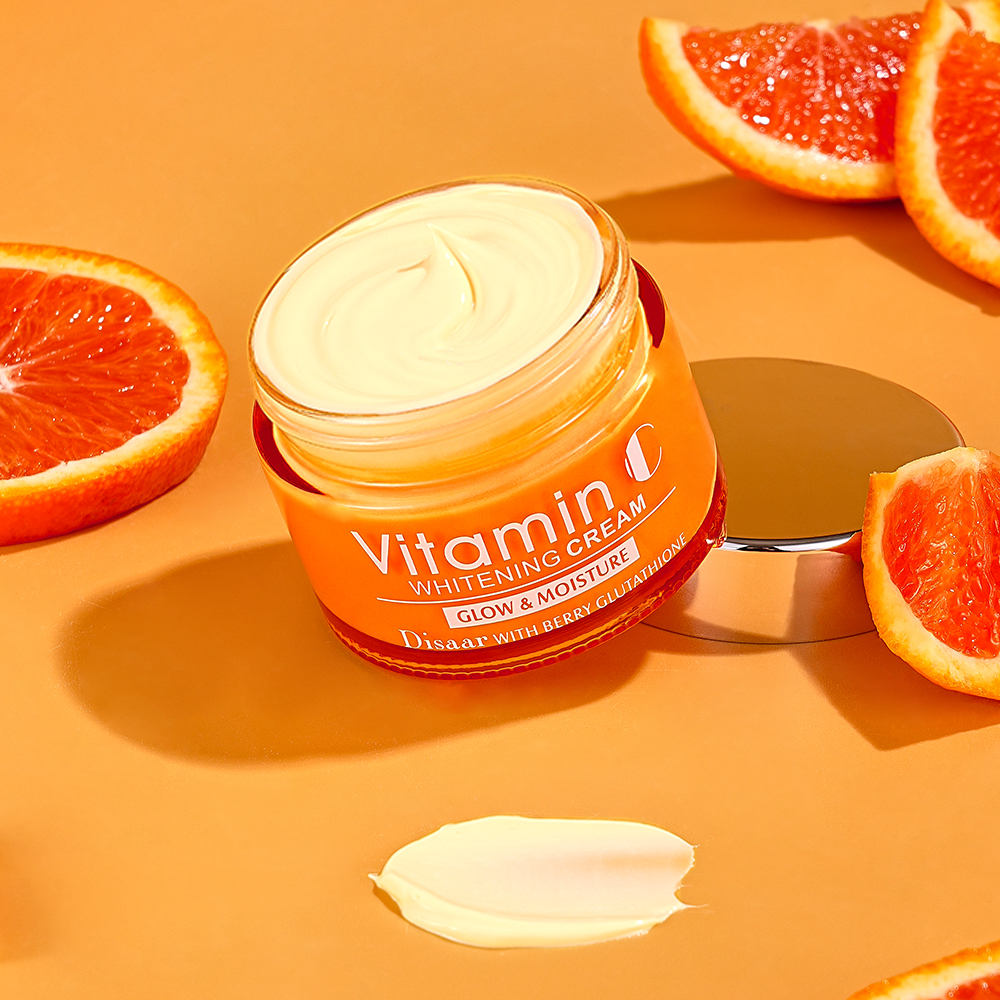 Collection de soins de la peau Disaar Cosmetics