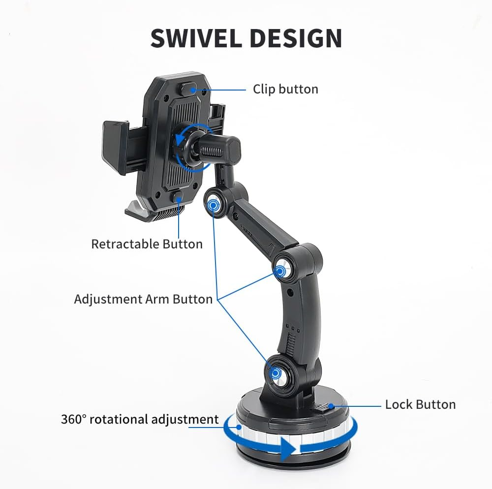 support de téléphone de voiture