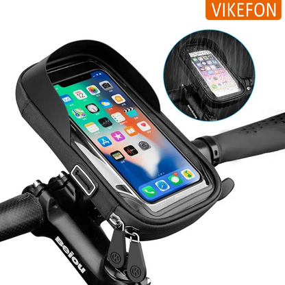 support de téléphone pour moto