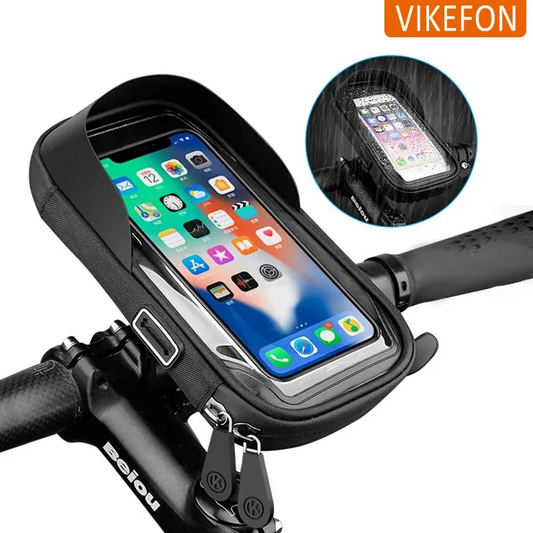 support de téléphone pour moto