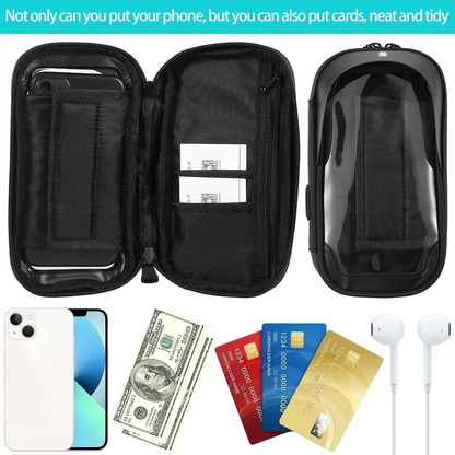 support de téléphone pour moto