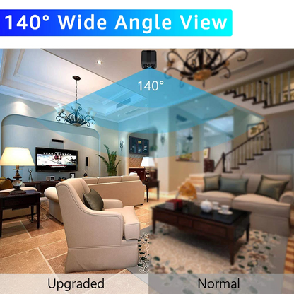 Mini caméra SQ11 HD 1080P