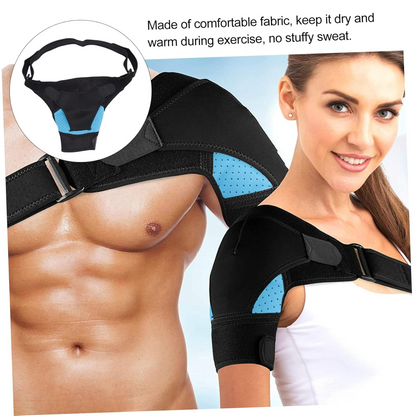 Épaulière de sport