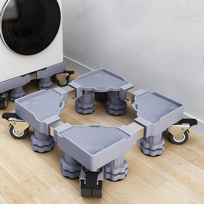 Chariot à meubles réglable