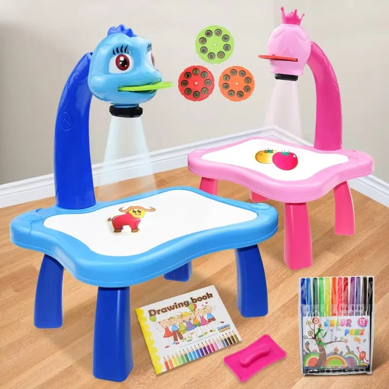 Table à dessin artistique pour enfants