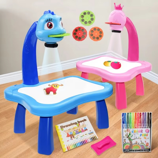 Table à dessin artistique pour enfants