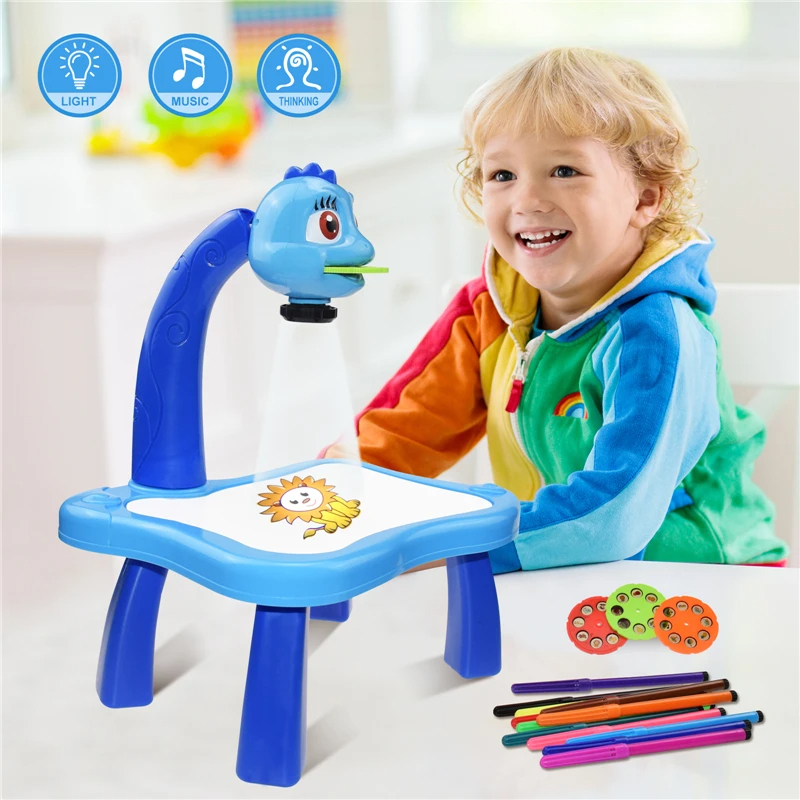 Table à dessin artistique pour enfants