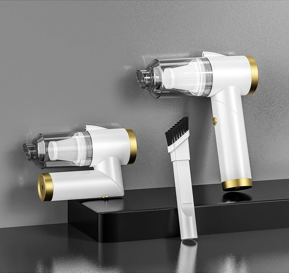 Aspirateur Q8 pour voiture ou maison