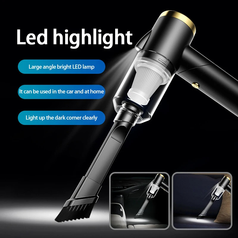 Aspirateur Q8 pour voiture ou maison