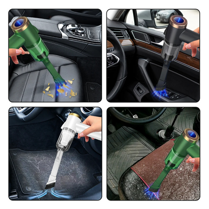 Aspirateur Q8 pour voiture ou maison