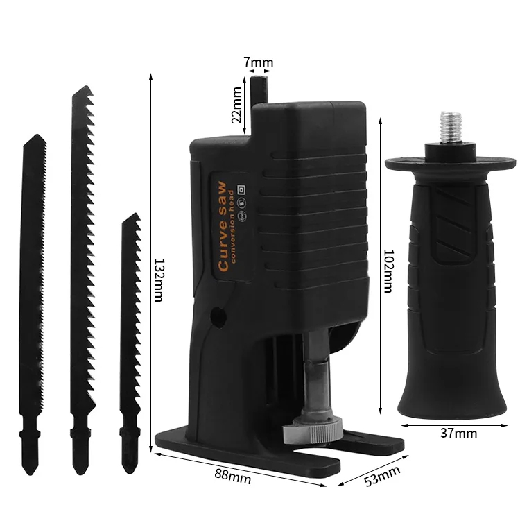 Convertisseur de scie électrique