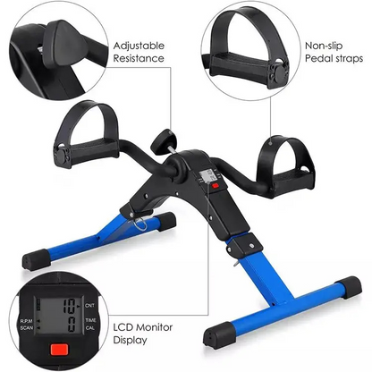 mini vélo d'exercice