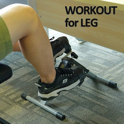 mini vélo d'exercice