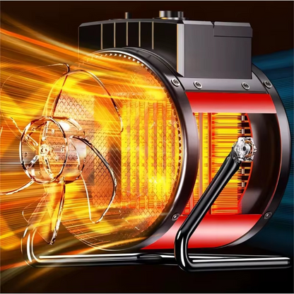 Chauffage électrique 220 V et 2000 W