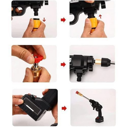 Pistolet de lavage pistolet de lavage de voiture