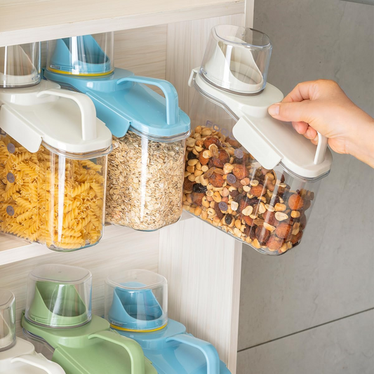 récipient de stockage hermétique