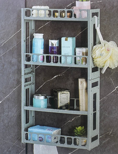 Étagère de rangement 3 Niveaux