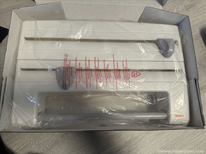 Distributeur de papier d'aluminium