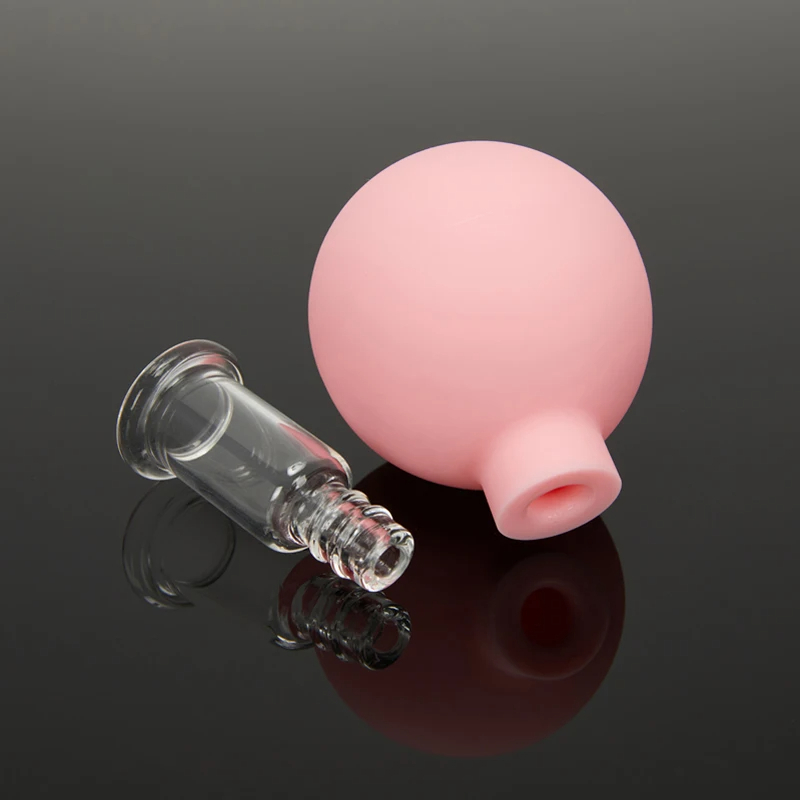 Appareils de massage thérapeutiques par ventouses 4 pièces