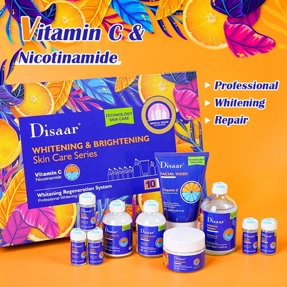 Pack de crème Disaar