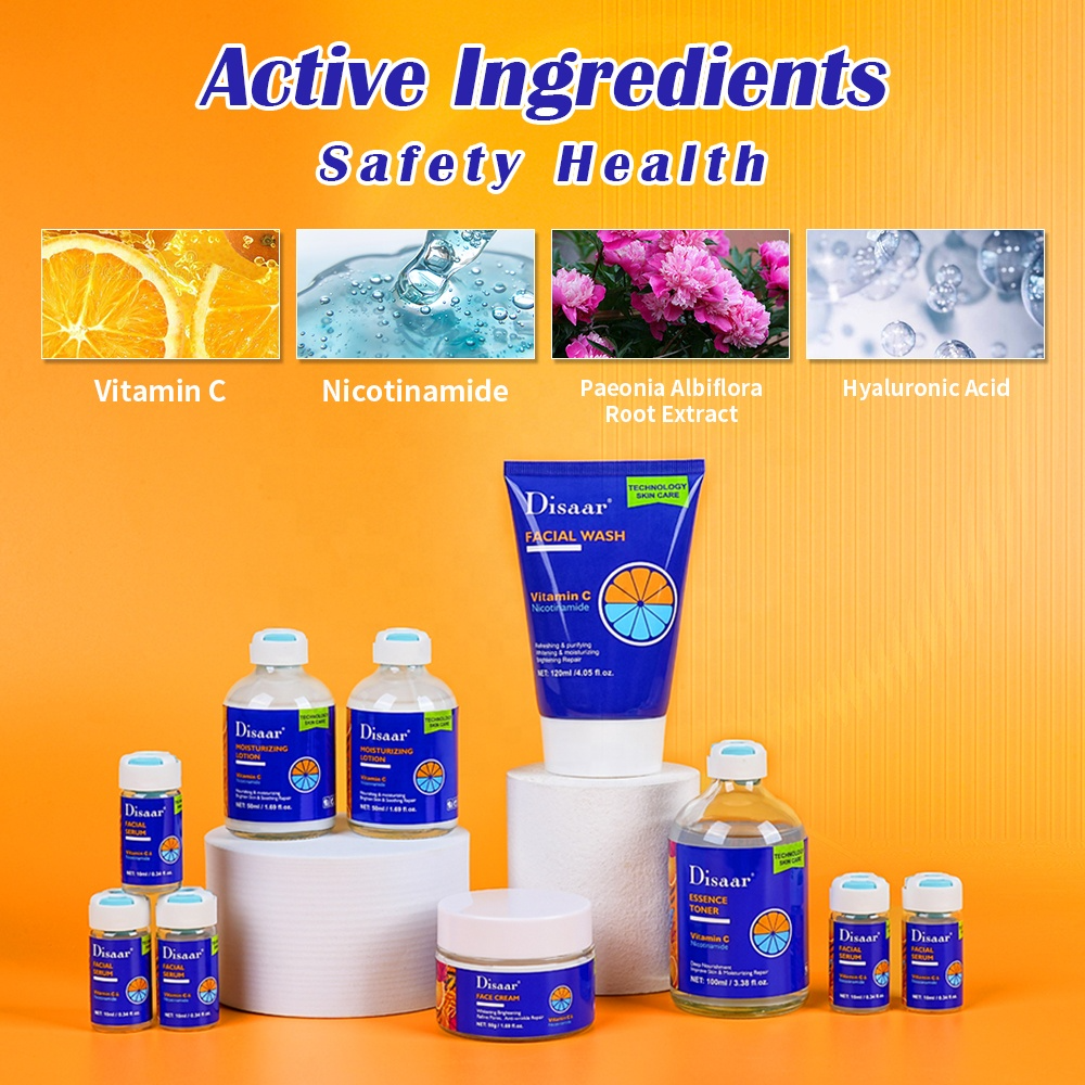 Pack de crème Disaar