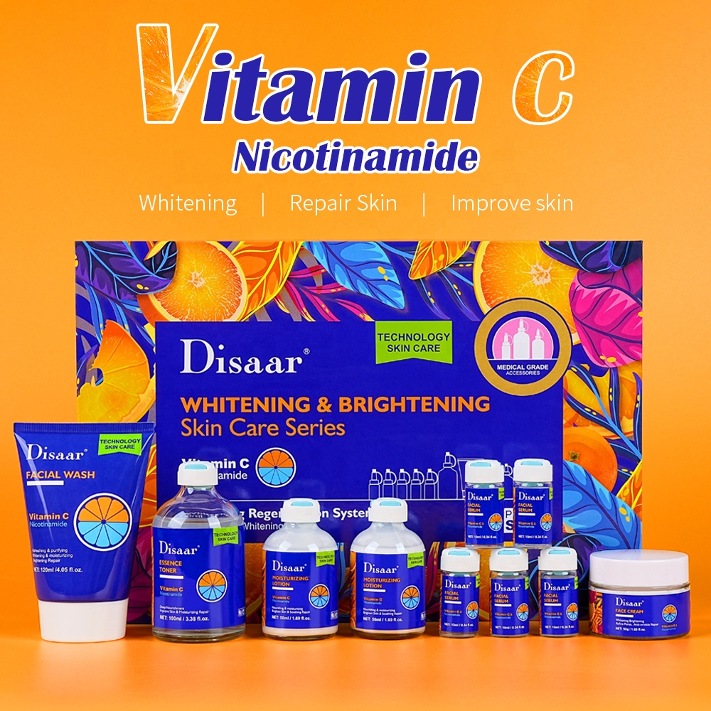 Pack de crème Disaar