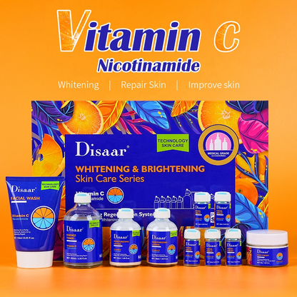 Pack de crème Disaar