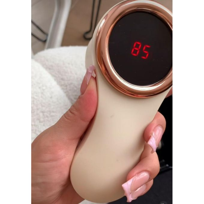 Appareil d'épilation électrique 2 en 1