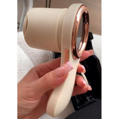 Appareil d'épilation électrique 2 en 1