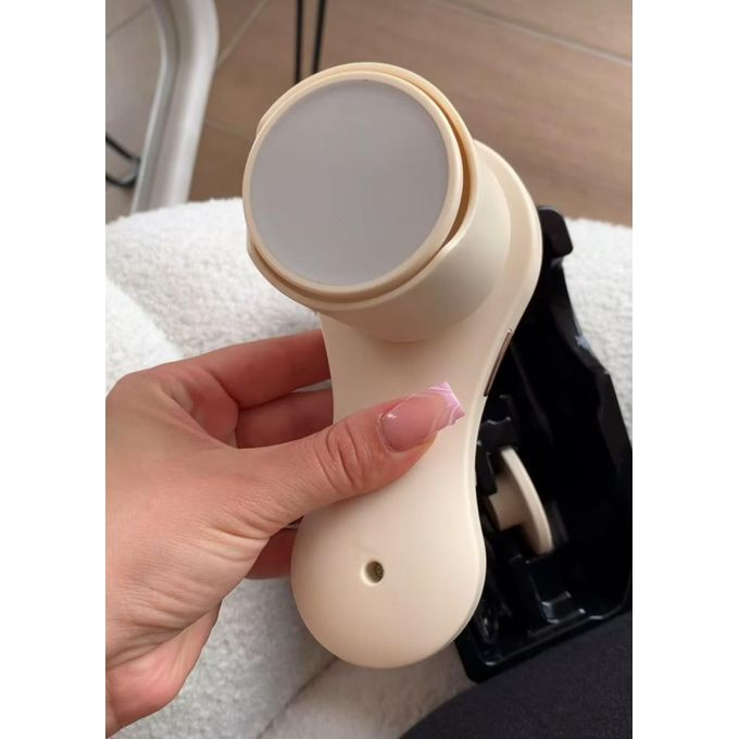 Appareil d'épilation électrique 2 en 1